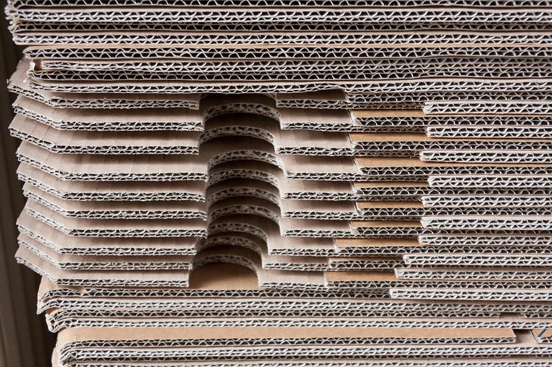 Cardboard Wall Art