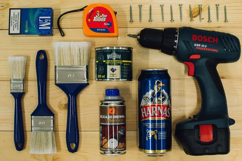 DIY Home Improvement