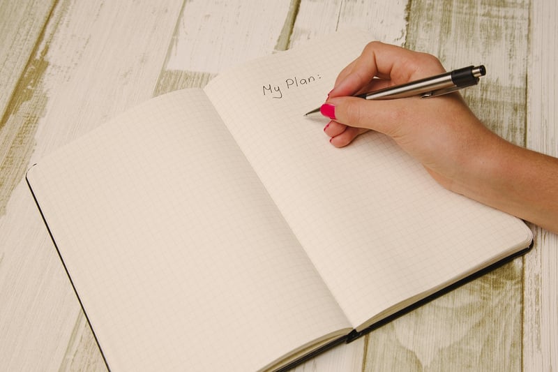 Customized Stationery
